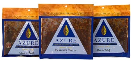 AZURE Tropical Paradise フルーツ系シーシャフレーバー パッケージ画像