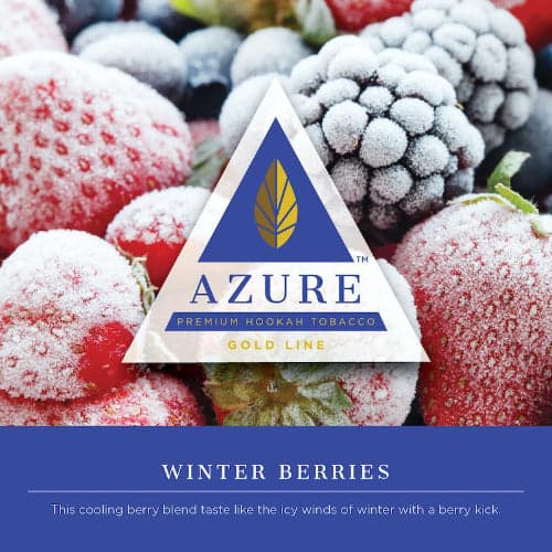 Winter Berries