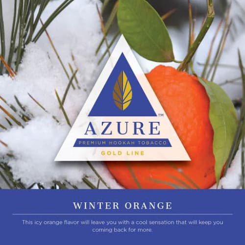 Winter Orange