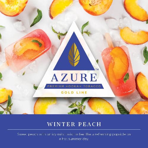 Winter Peach