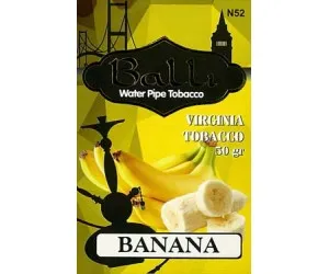 Balli Banana フルーツ系シーシャフレーバー パッケージ画像
