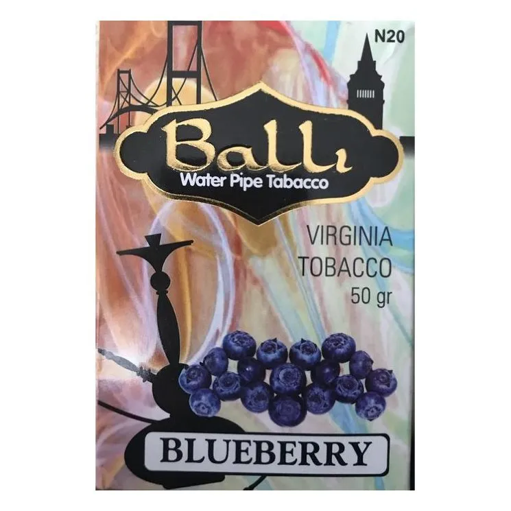 Blueberry