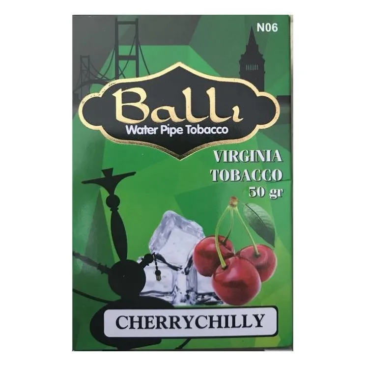 Cherry Chilly