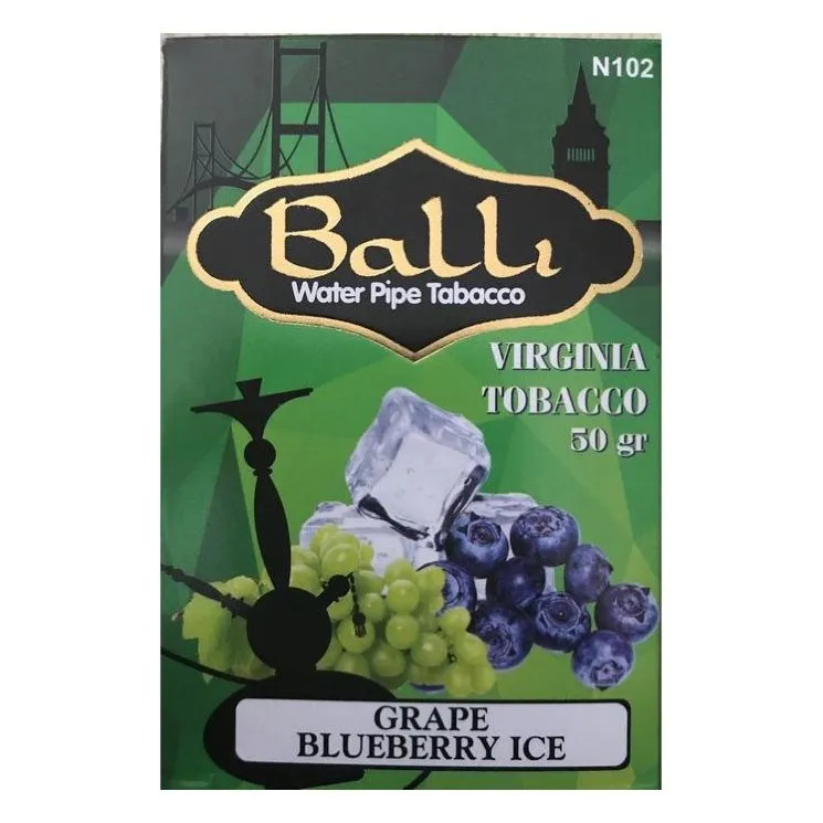 Grape Blueberry Ice