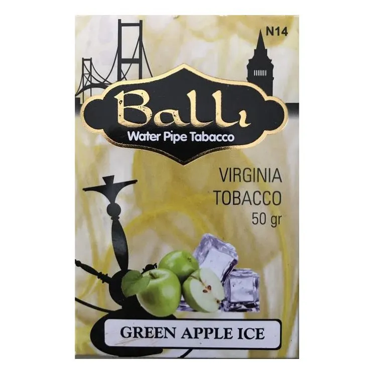 Green Apple Ice
