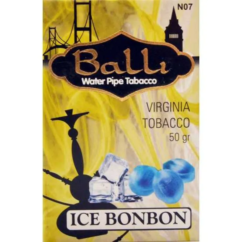 Ice BonBon