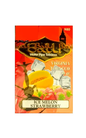 Ice Melon Strawberry
