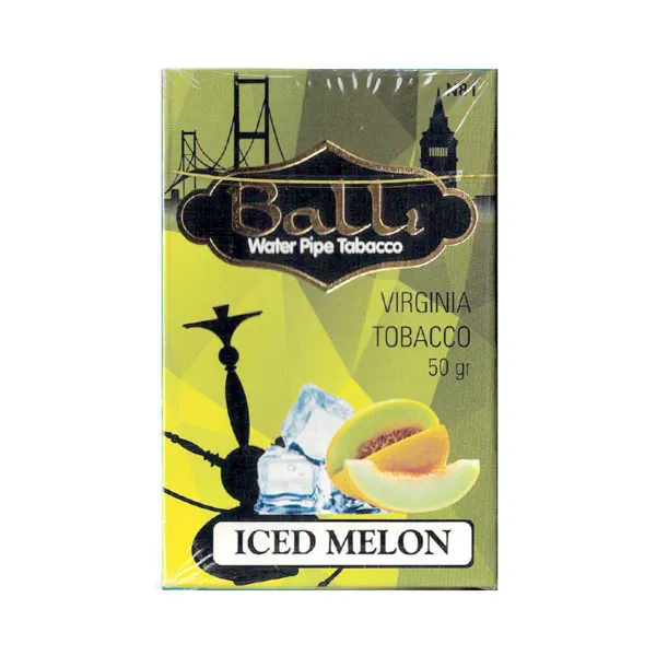 Iced Melon