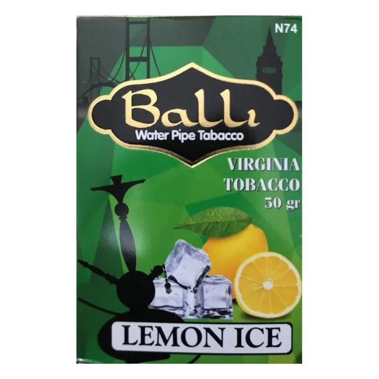 Lemon Ice