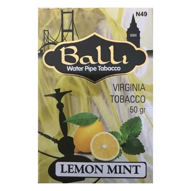 Lemon Mint