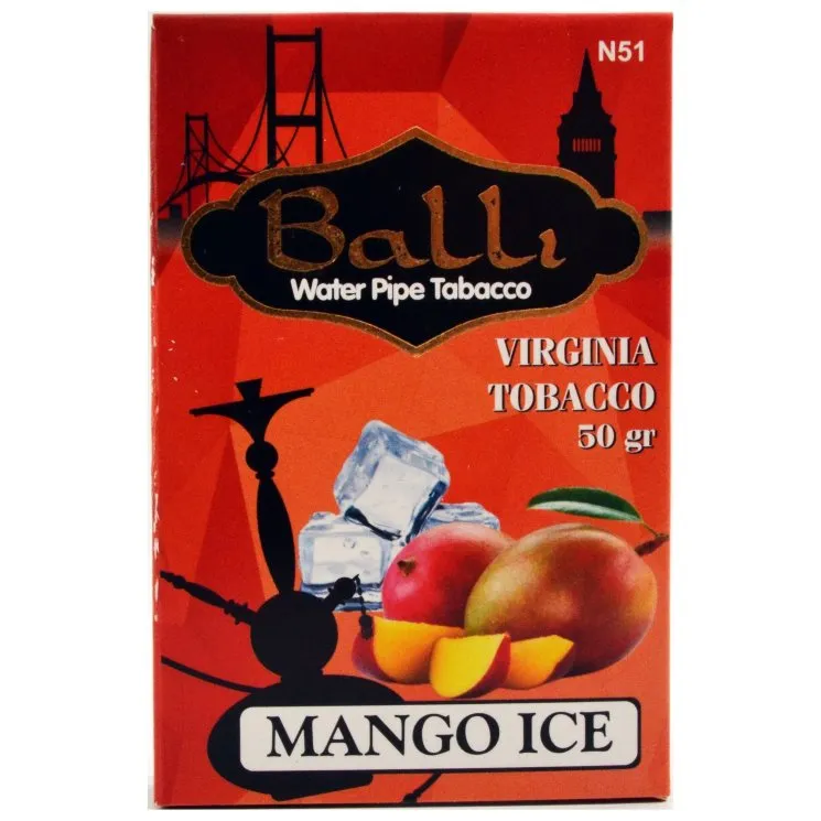 Mango Ice