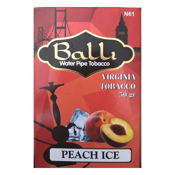 Peach Ice