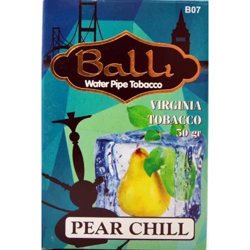Pear Chill