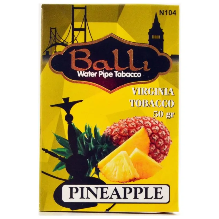 Pineapple Ice