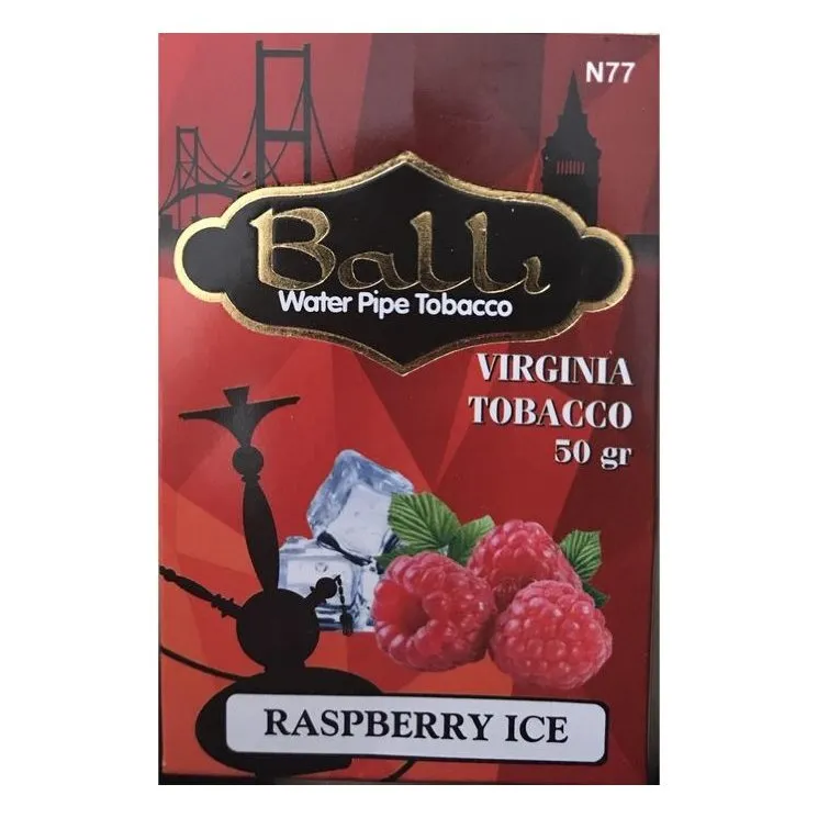Raspberry Ice