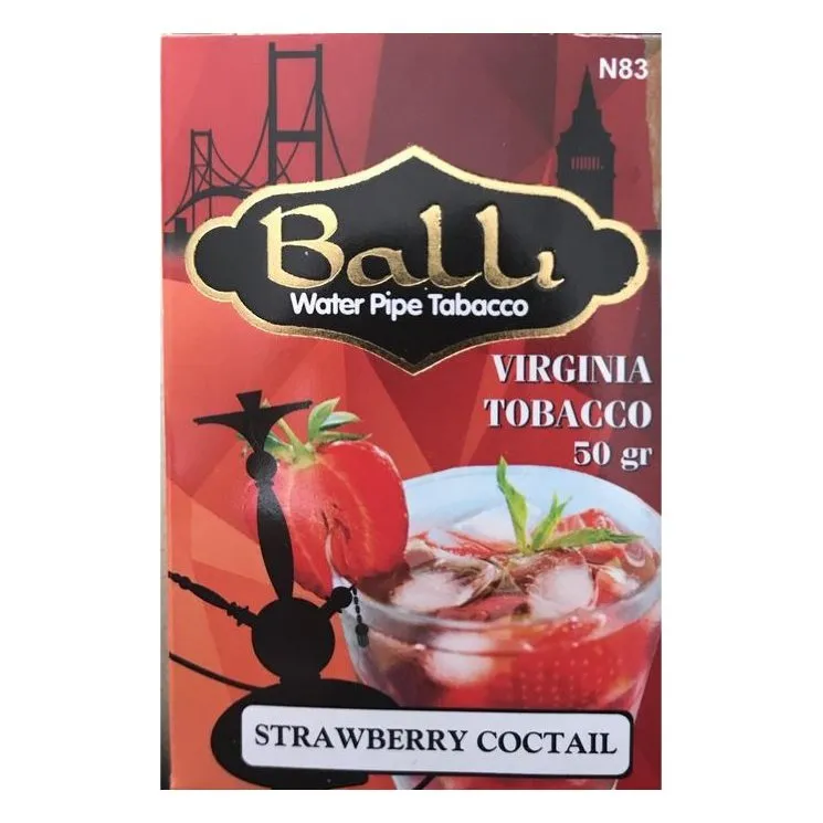 Strawberry Coctail