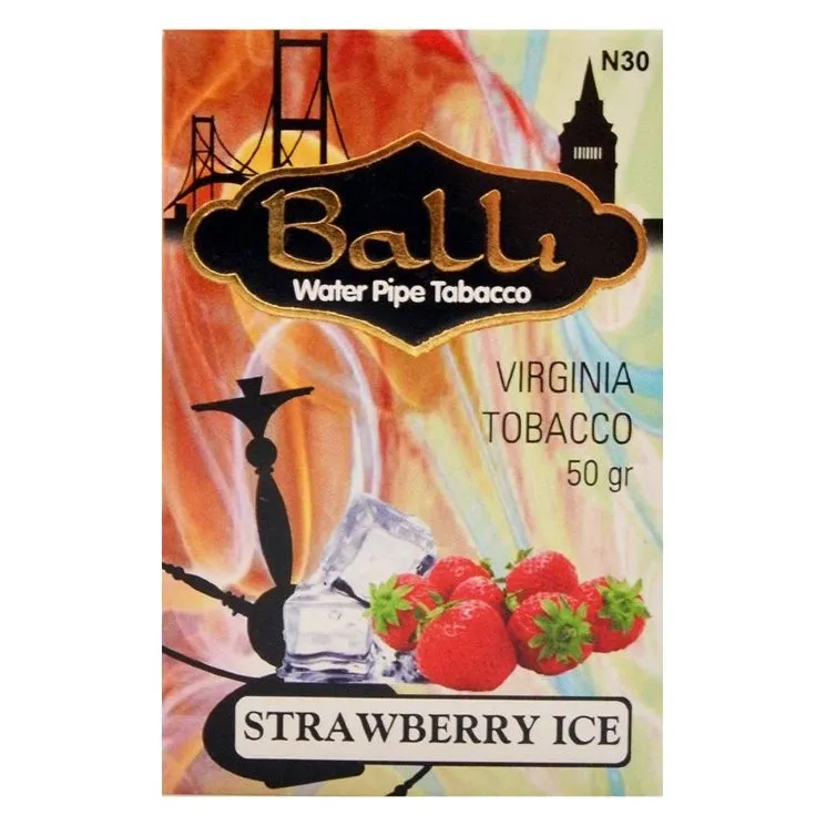 Strawberry Ice