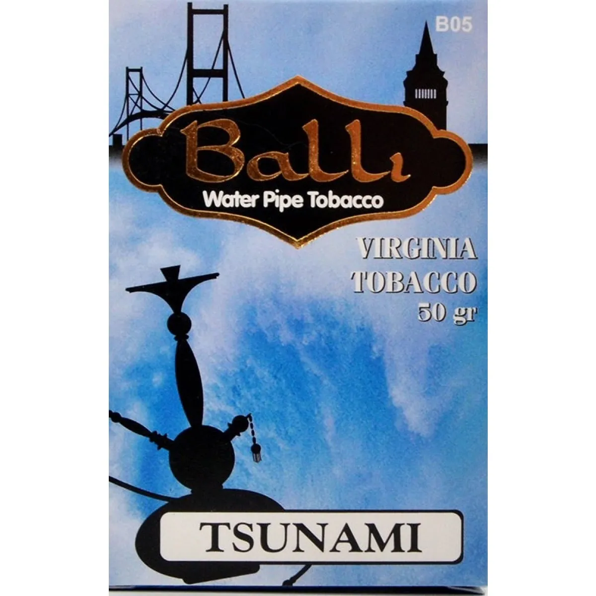 Tsunami