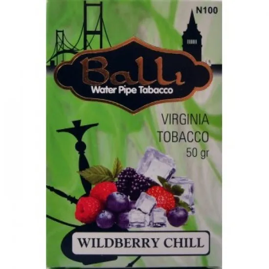 Wildberry Chill