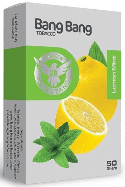 Lemon Mint