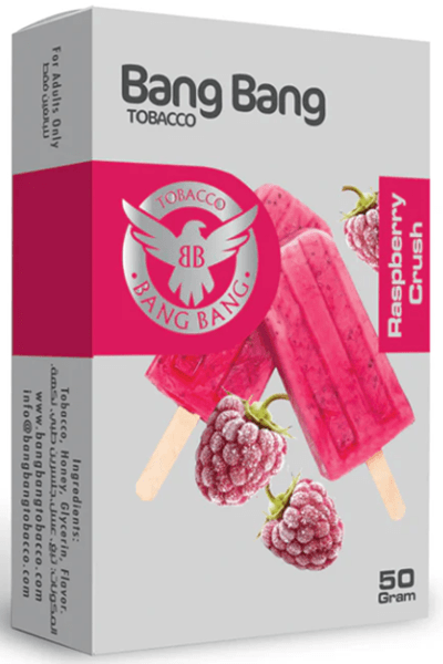 Raspberry Crush