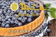 Blueberry Cake