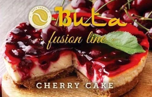 Cherry Cake
