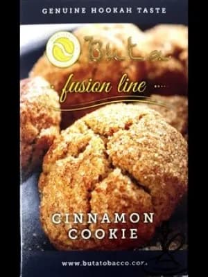 Cinnamon Cookie
