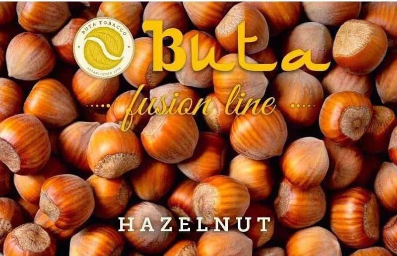 Buta Tobacco Huzelnut nut系シーシャフレーバー パッケージ画像