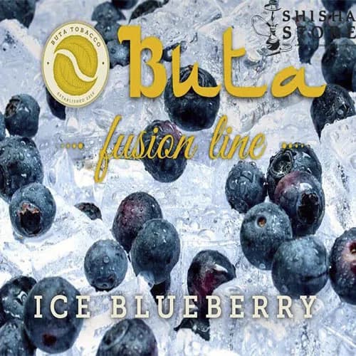 Ice Blueberry
