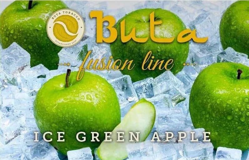 Ice Green Apple