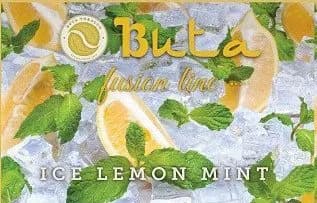 Ice Lemon Mint