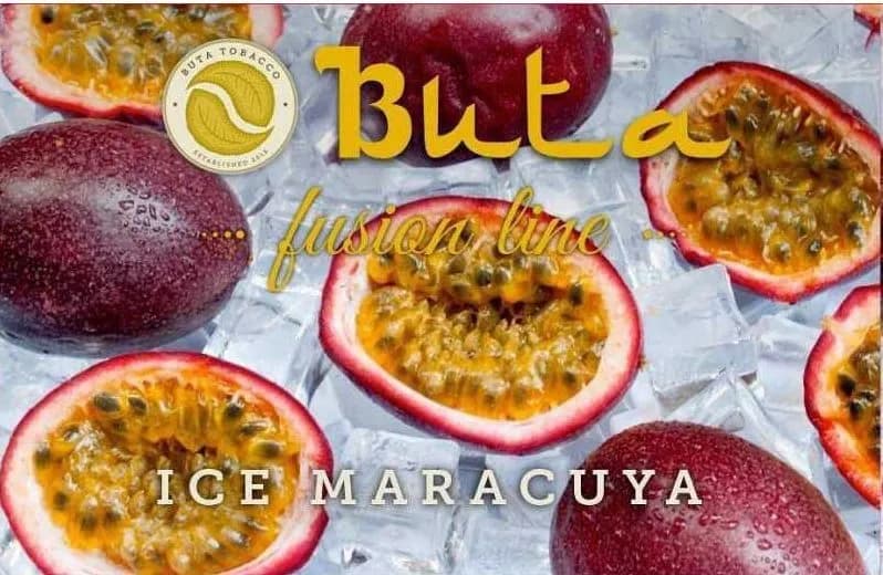 Ice Maracuya