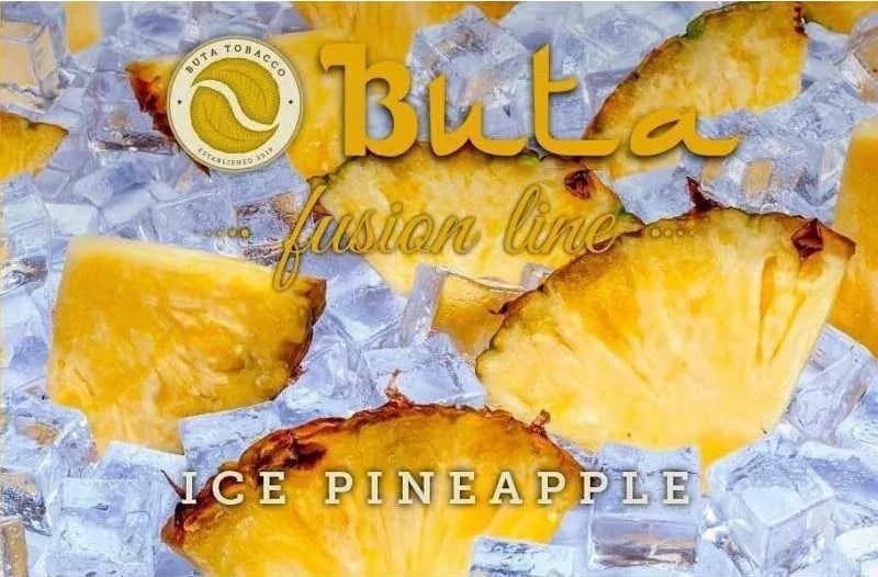 Ice Pineapple