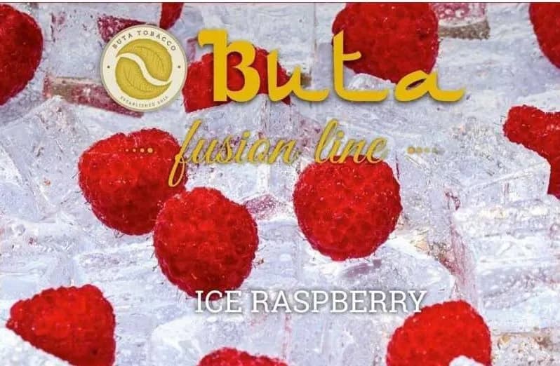 Ice Raspberry