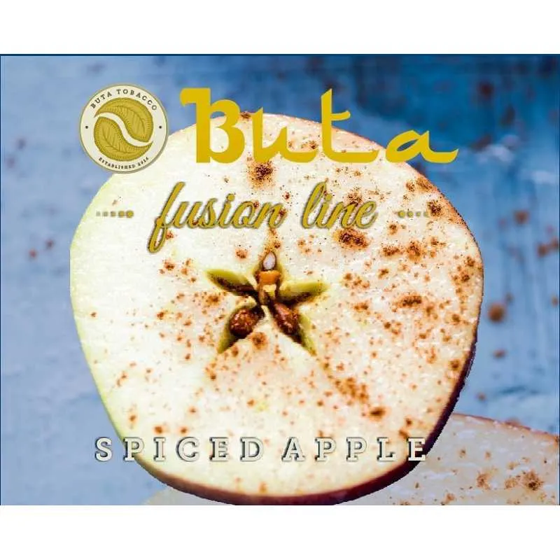 Spiced apple