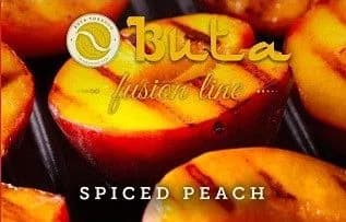 Spiced Peach