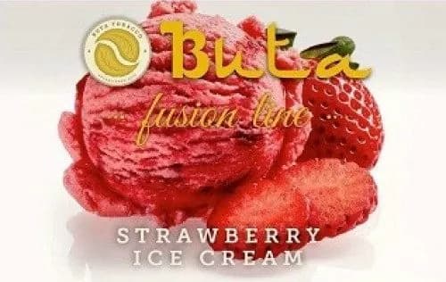 Strawberry Ice Cream