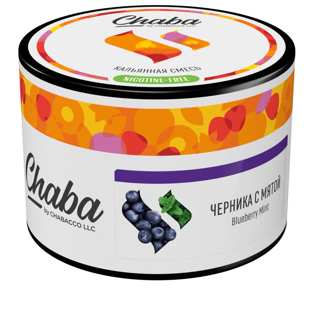 Blueberry Mint