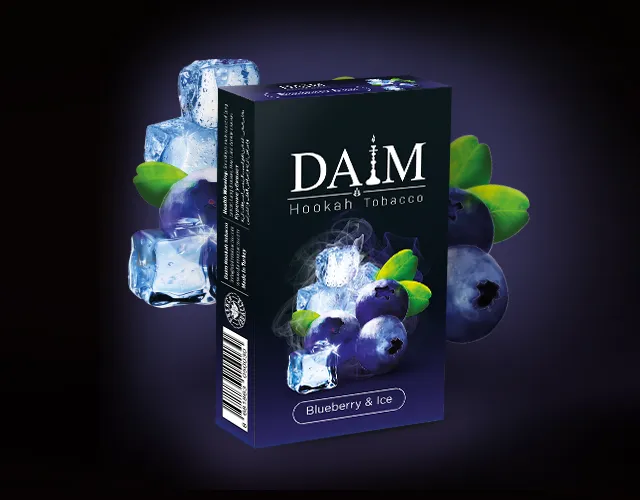 Blueberry Ice