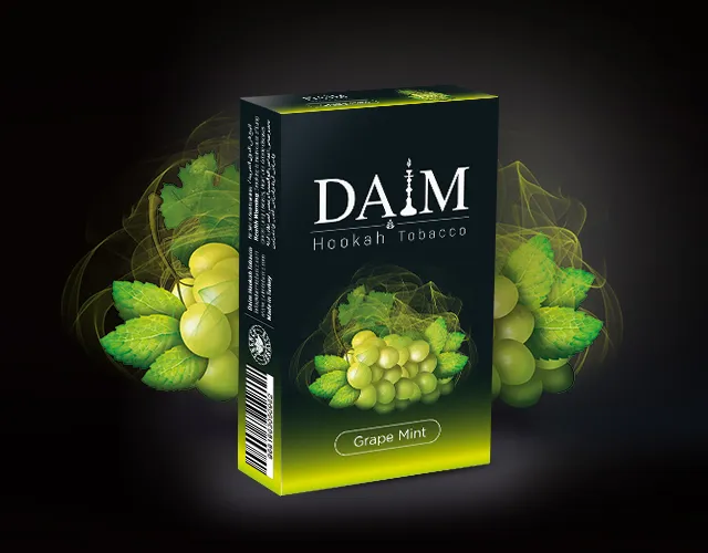 Grape Mint