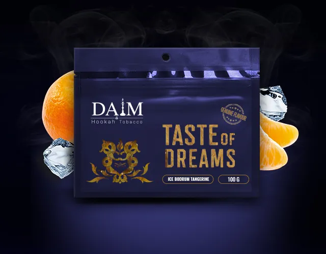 Ice Bodrum Tangerine