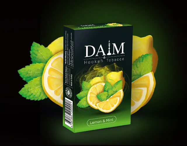 Lemon Mint