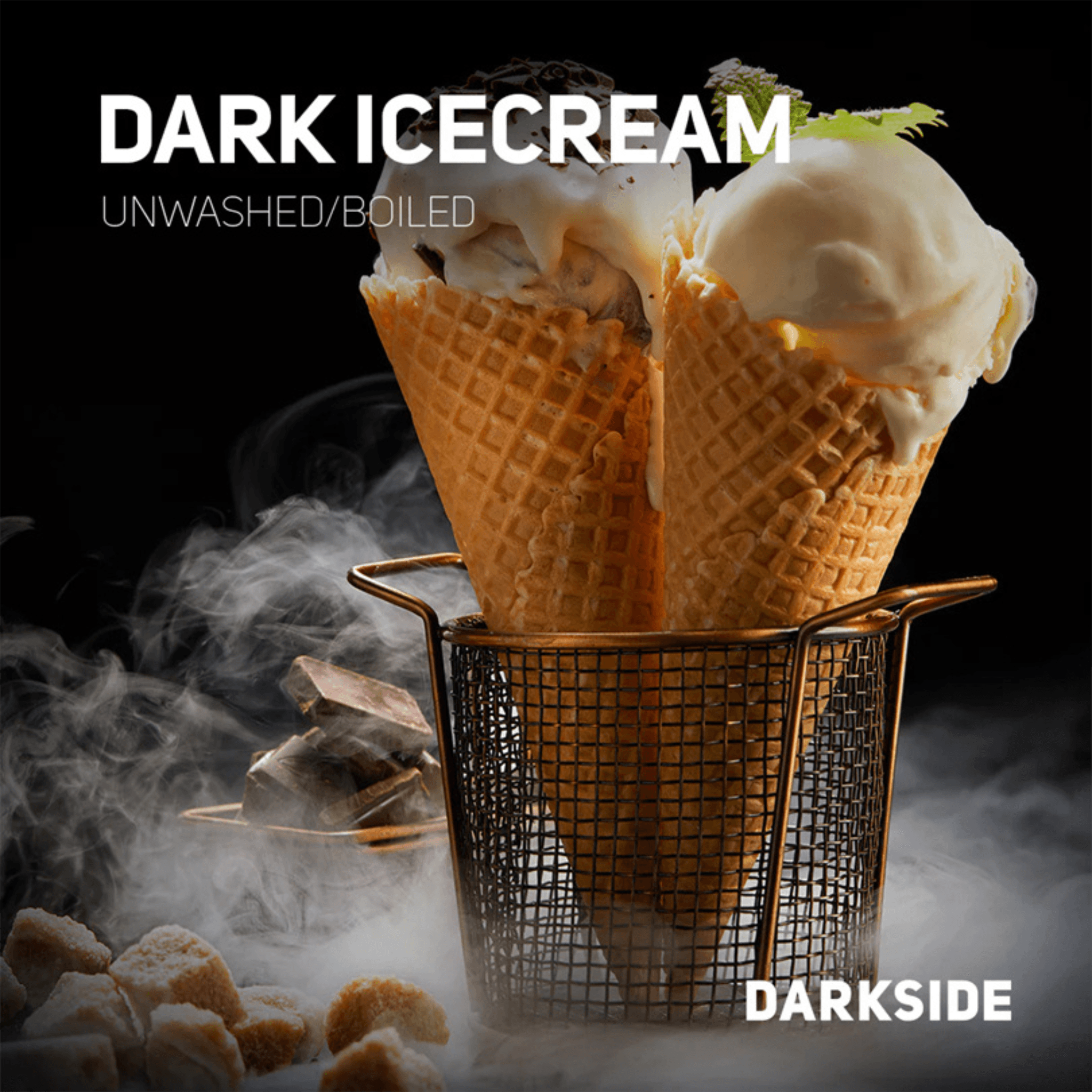 DARK ICECREAM