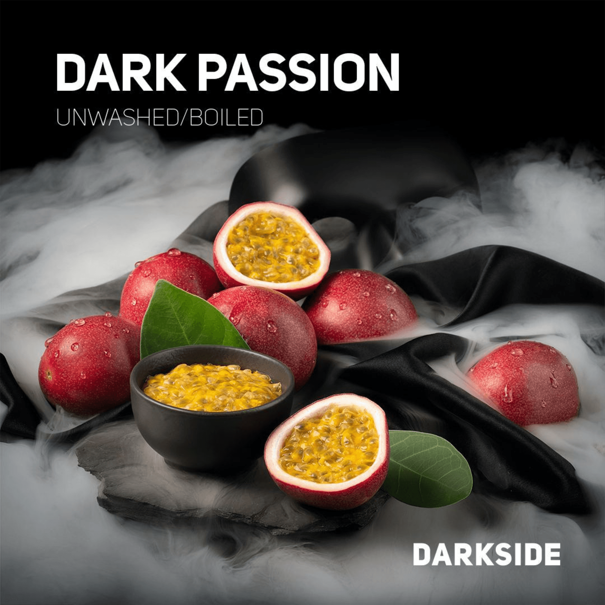 DARKSIDE DARK PASSION トロピカル系シーシャフレーバー パッケージ画像