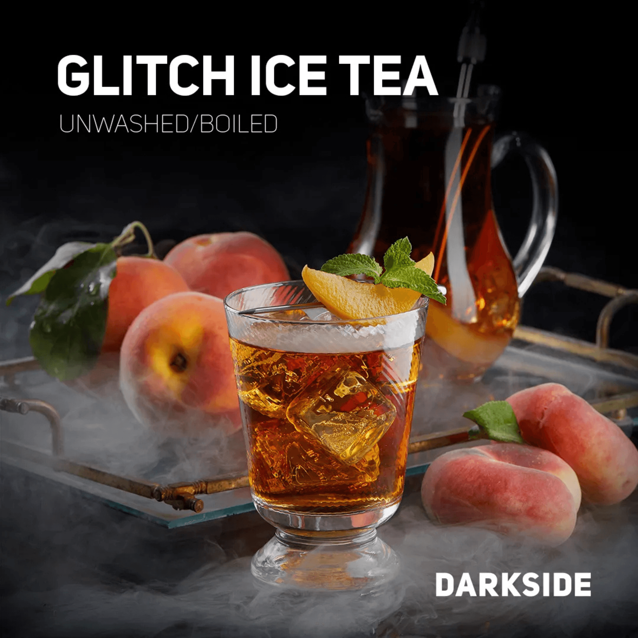 GLITCH ICE TEA