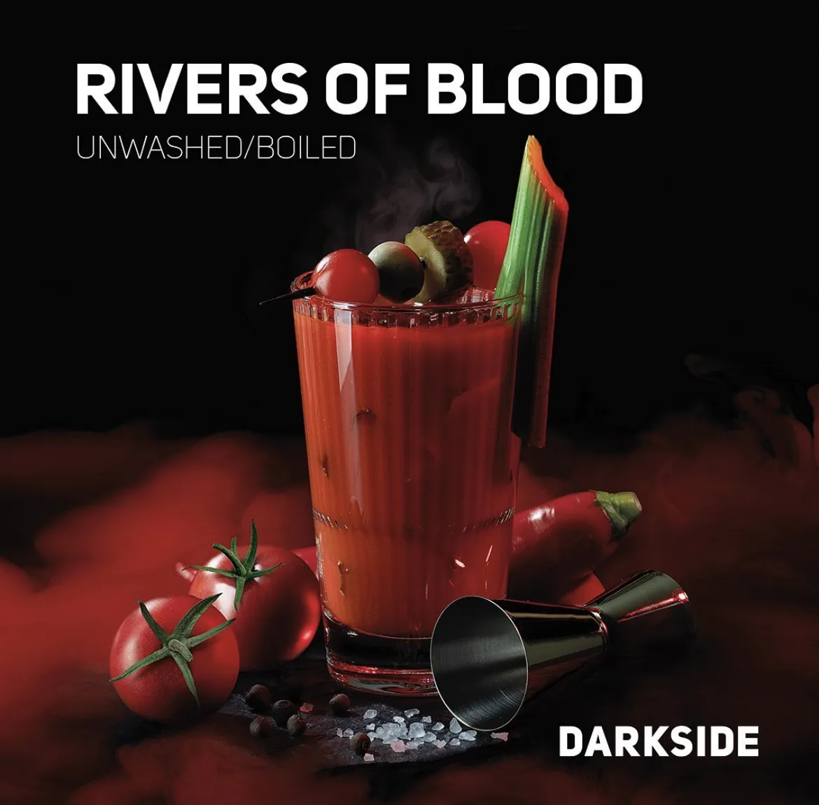 Rivers of Blood