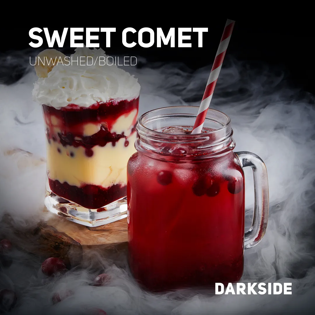 Sweet comet