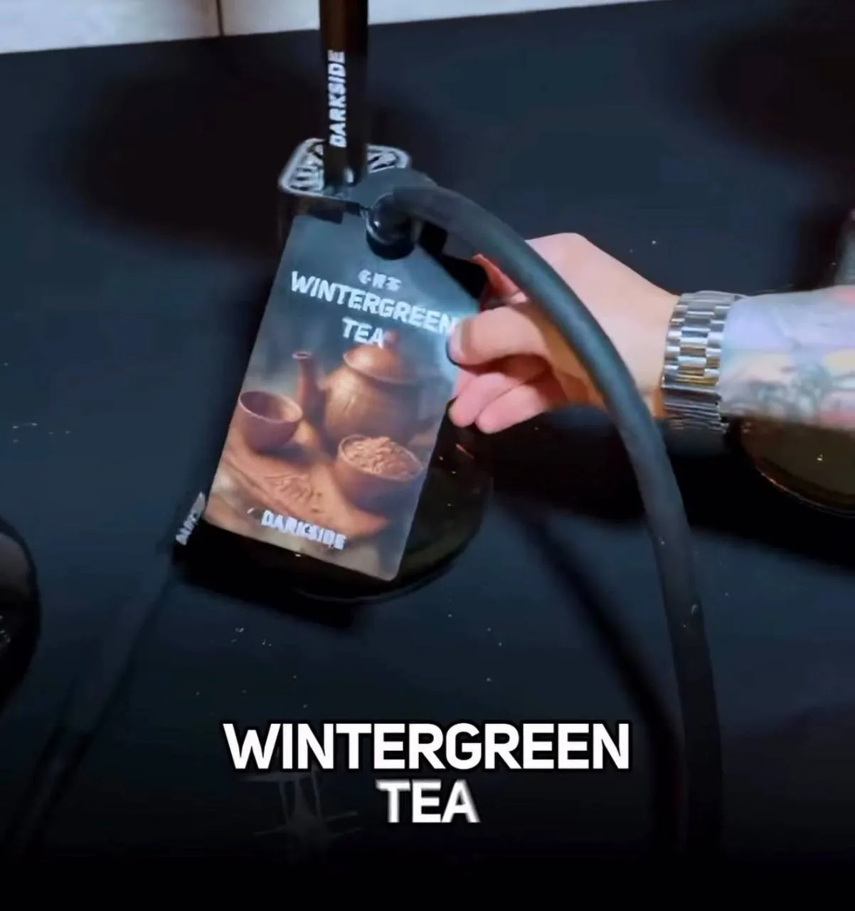 Wintergreen Tea