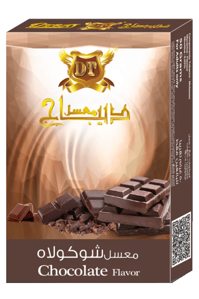 DEBAJ Chocolate デザート系シーシャフレーバー パッケージ画像